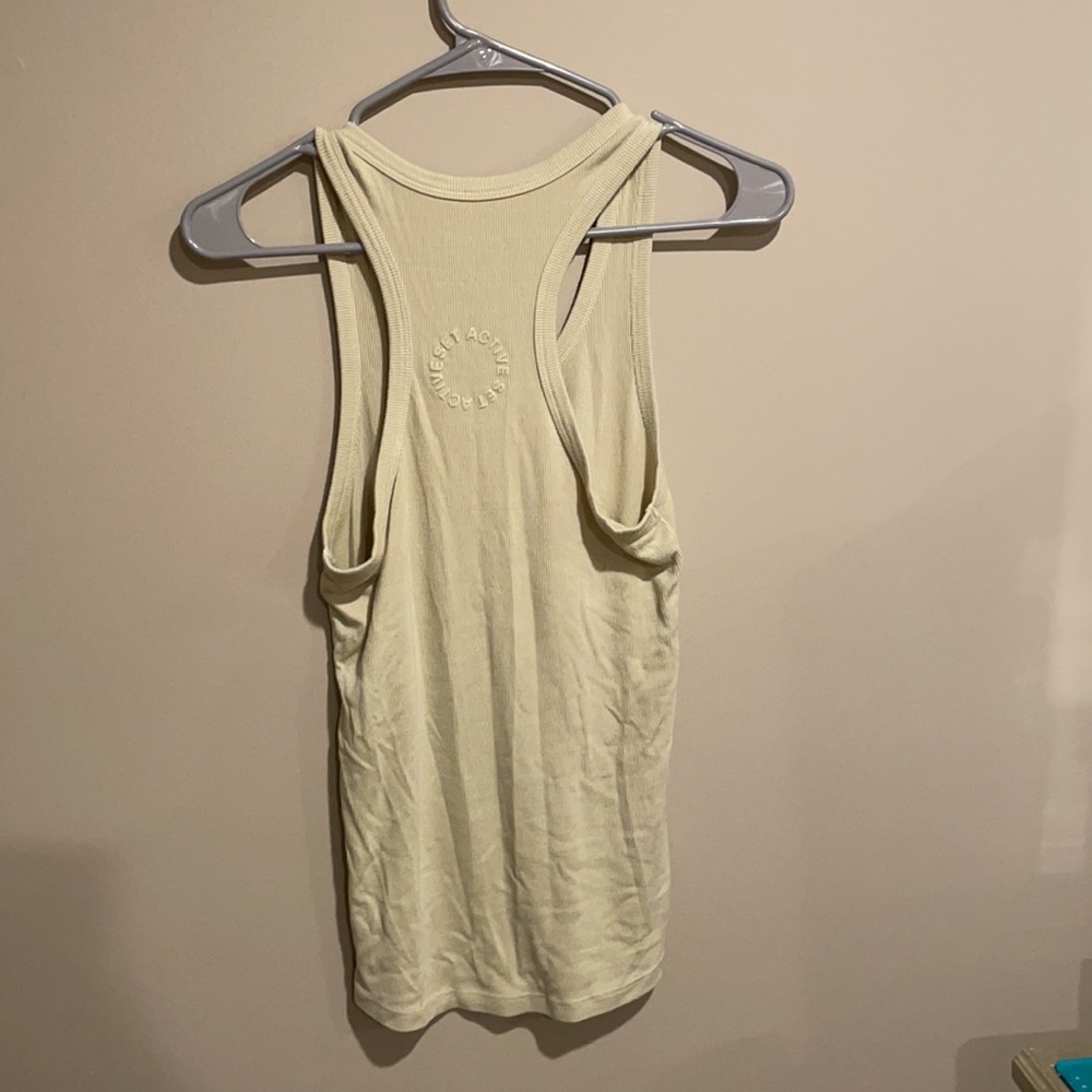 Set Active Racerback Tank - Picture 2 of 3